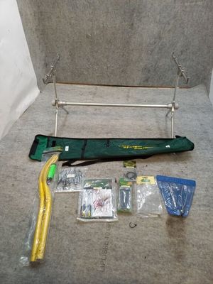 Rod Pods carpe métallique vendu avec les poignées dans sa sa…