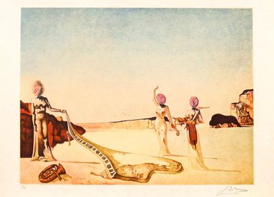 une image représentant un tableau où l'on voit un homme et une femme en train de jouer au tennis