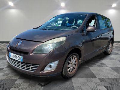 RENAULT - GRAND SCÉNIC III DCI 130 PRIVILÈGE 5 PL - GO - Mis…