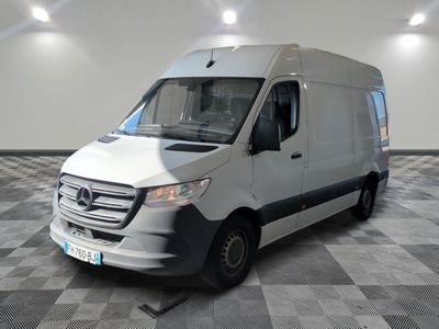 Vente d'un utilitaire Mercedes-Benz 2020