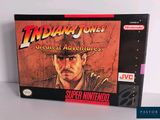 indiana jones greatest adventures super nintendo