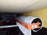 a picture of a pipe that is attached to a wall