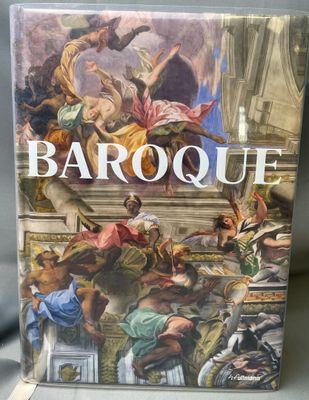 BAROQUE, Ullmann, volume in folio édition luxe. - Photo 1