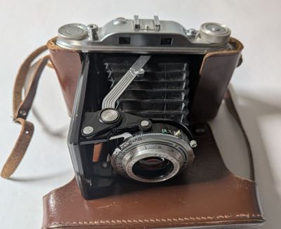 AGFA Record III 1952-1955.