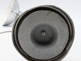 an image of a close up of a lamp on a table