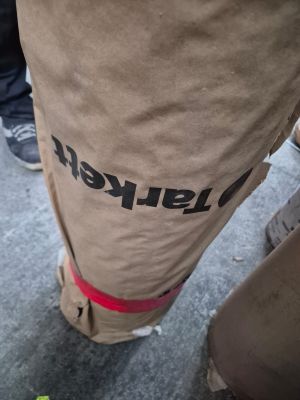 Rouleau de sol PVC décor terrazzo. Adapté aux espaces intéri…