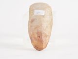 a piece of bread that has been wrapped in plastic