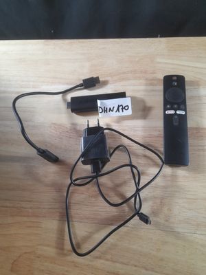 DHN170// XIAOMI TV STICK 4K.// retour client, non fonctionne… - Photo 1