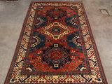 an image of a rug on the floor in a room