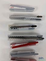 Lot de 100 lames de scie sauteuse. (photo 3)