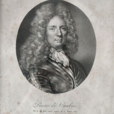 MANNETTE de gravures, du XVII au XXe Comprenant : ALFONSE GU… - Photo 1