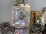 a lot of items that are sitting on a table