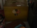 many different types of suitcases on the table