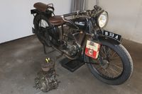 Moto MOTOBECANE B33A du 01/01/1900 (de 1932… (photo 2)