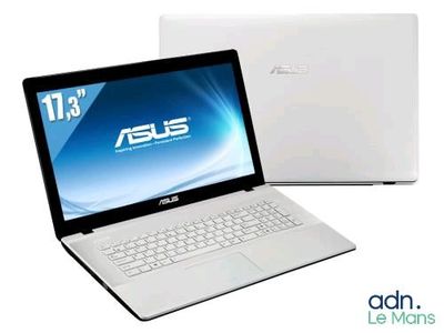 Ordinateur portable Asus F75VC-TY221H Blanc - Intel Core I3-…