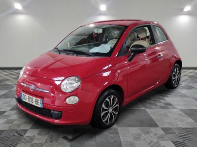 FIAT - 500 1.2 8V 69 CH - ES - Mise en service: 13/02/2014 -…