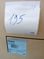 Lot de 3 receveurs de douche Porcher Okyris, référence P1045… (photo 3)