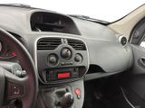 a dashboard of a car with a steering wheel and dashboard controls