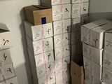 a lot of boxes that are stacked on top of each other