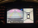 a picture of a car ' s rear view camera in the dashboard
