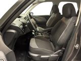 the interior of a car with the front seats down and the passenger seat down