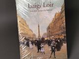 the cover of a book with a picture of people walking down a street