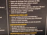 a picture of a computer keyboard with instructions on it