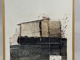 une image d'une peinture sur un mur