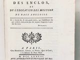 un livre ouvert avec l'image d'un cheval dessus