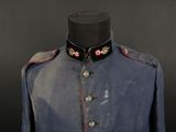 an image of a military uniform on a mannequin
