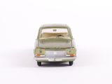 a toy car that is sitting on a white surface