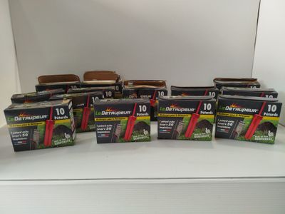 Lot de 13 - LE DÉTAUPEUR - Recharges 10 pétards - Onde de ch…