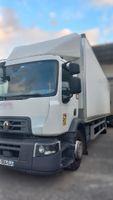 * CAMION FOURGON RENAULT TRUCKS D19 WIDE 19T AVEC HAYON - Im… (photo 3)