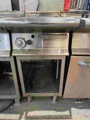 Grill gaz lisse METRO  - Frais de vente volontaire 22.8% TTC +100€ TTC - Photo 1