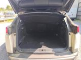 a trunk of a car with the top open