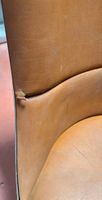 Chaise pivotante à fût tubulaire, socle discoïdal à trous de… (photo 6)