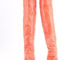 an image of a pair of women ' s high heeled boots