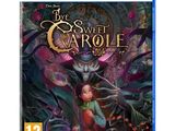 La jaquette du jeu vidéo « Le secret de Charlotte » est représentée sur un fond blanc.
