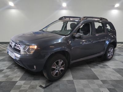 DACIA - DUSTER TCE 125 4X2 LAURÉATE PLUS - ES - Mise en serv…