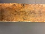 a piece of wood that is sitting on a table