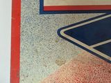 a picture of a sign on the wall of a building