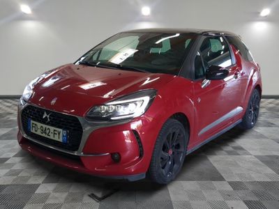 Citroën DS3 1.0 PureTech, 5 portes, boîte manuelle