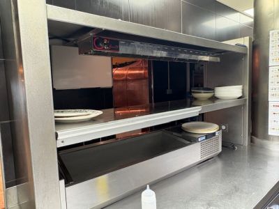1 chauffe-plat inox SOFRACA DELIVRANCE LE 13/05/2026 - RDV U…
