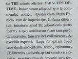 a page from a book with a poem written on it