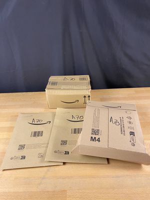 Lot de 4 colis Mystère (Retour Amazon,NPAI ,Adresse incomplè…