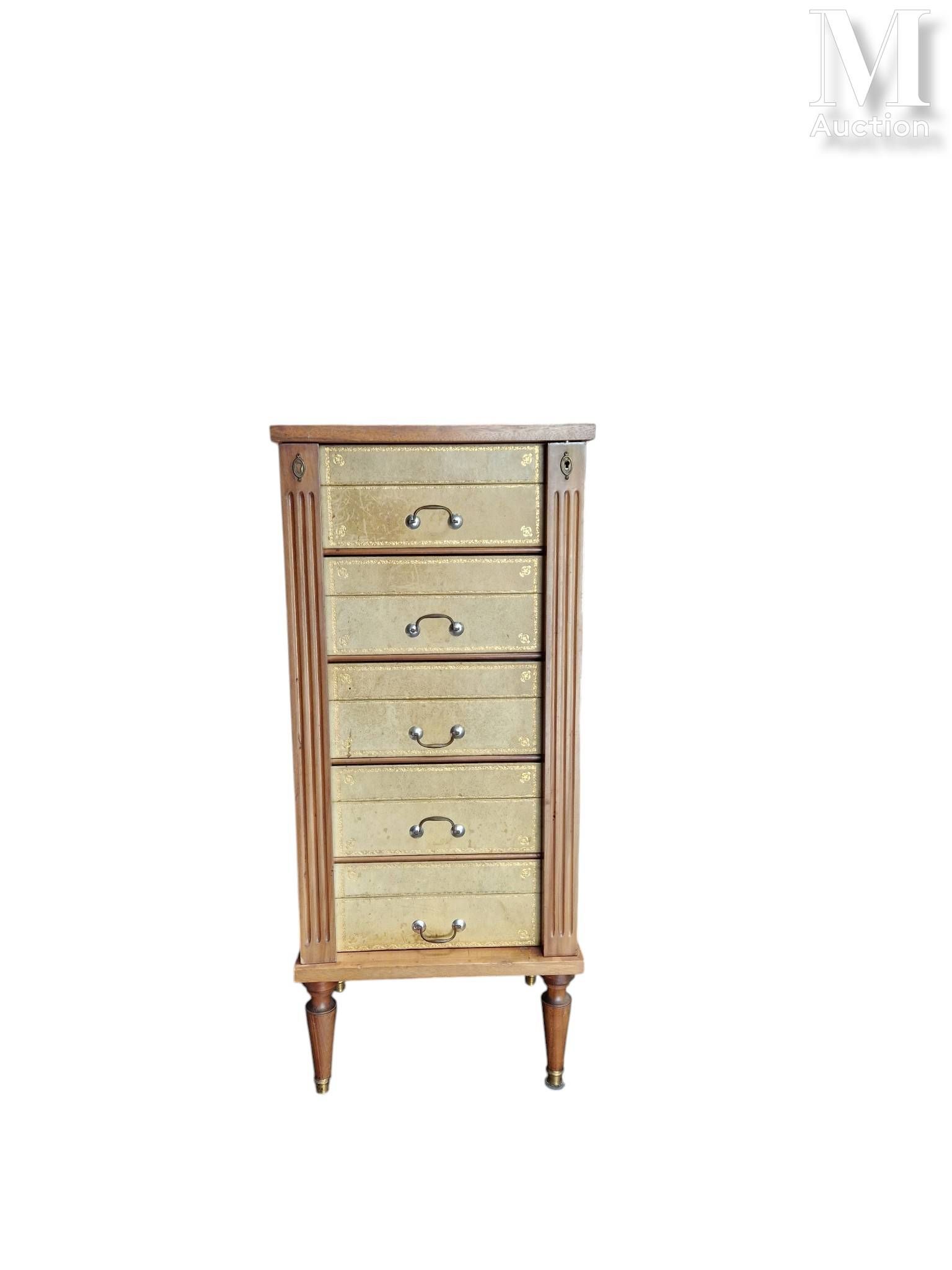 Meuble cartonnier