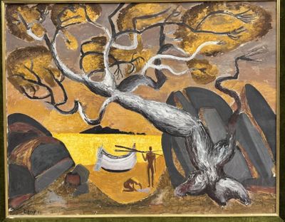 DANY (Dany LARTIGUE, dit) (1921-2017)