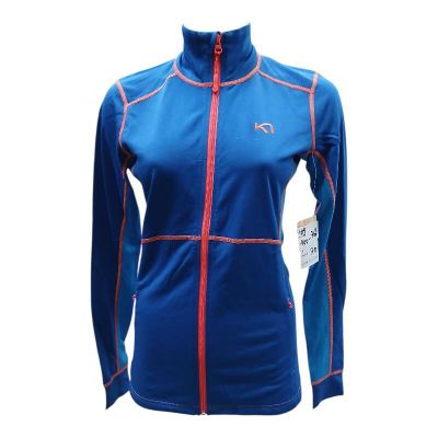 Kari Traa Slava Fleece Veste Femme Taille M (Prix Public 70€…