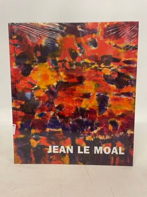 the cover of jean le moal ' s book