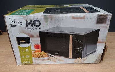 Four micro-ondes DOMO DO2820 - 20L - 700W - Minuterie 35mn -…